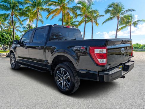 Used 2023 Ford F150 XL w/ STX Appearance Package AWD/4WD image 6