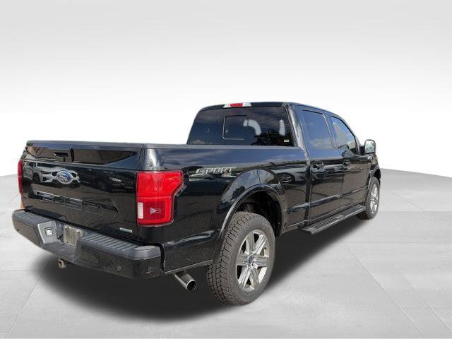 Used 2018 Ford F150 Lariat w/ Equipment Group 502A Luxury AWD/4WD image 10