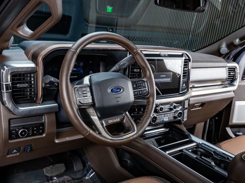 Used 2026 Ford F250 King Ranch w/ Chrome Package AWD/4WD image 17