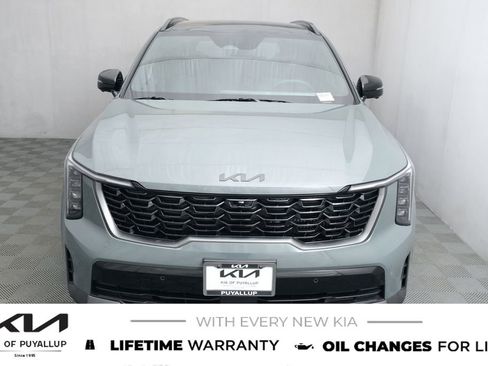 New 2026 Kia Sorento SX Prestige AWD/4WD image 2