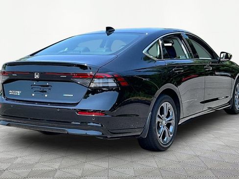 Certified 2024 Honda Accord EX-L image 6