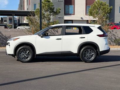 New 2026 Nissan Rogue S