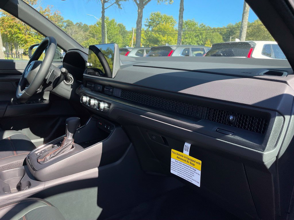 New 2027 Honda CR-V Sport-L image 33