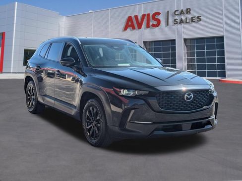 Used 2025 MAZDA CX-50 AWD 2.5 S w/ Premium Package image 3