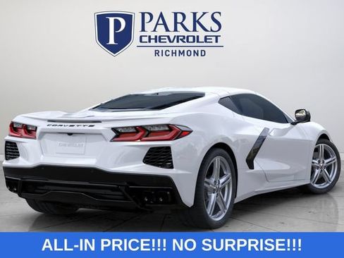 New 2027 Chevrolet Corvette Stingray Coupe w/ 1LT RWD image 7