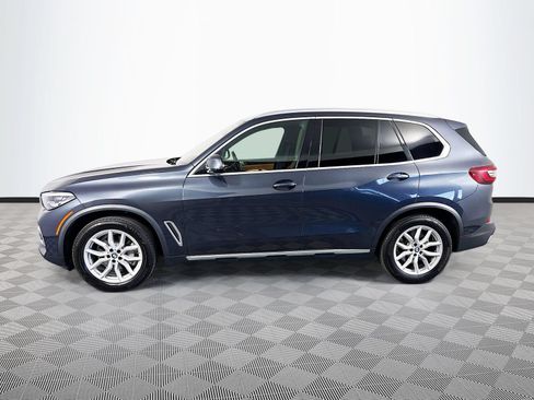 Used 2021 BMW X5 xDrive40i AWD/4WD image 4