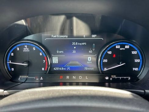 Used 2023 Ford Bronco Sport Outer Banks w/ Tech Package AWD/4WD image 2
