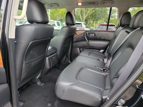 Used 2024 Nissan Armada SL w/ Cargo Package RWD image 11