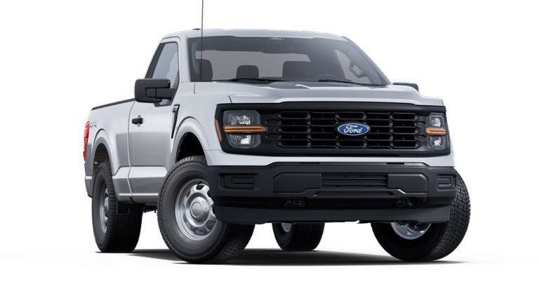New 2025 Ford F150 XL AWD/4WD image 75