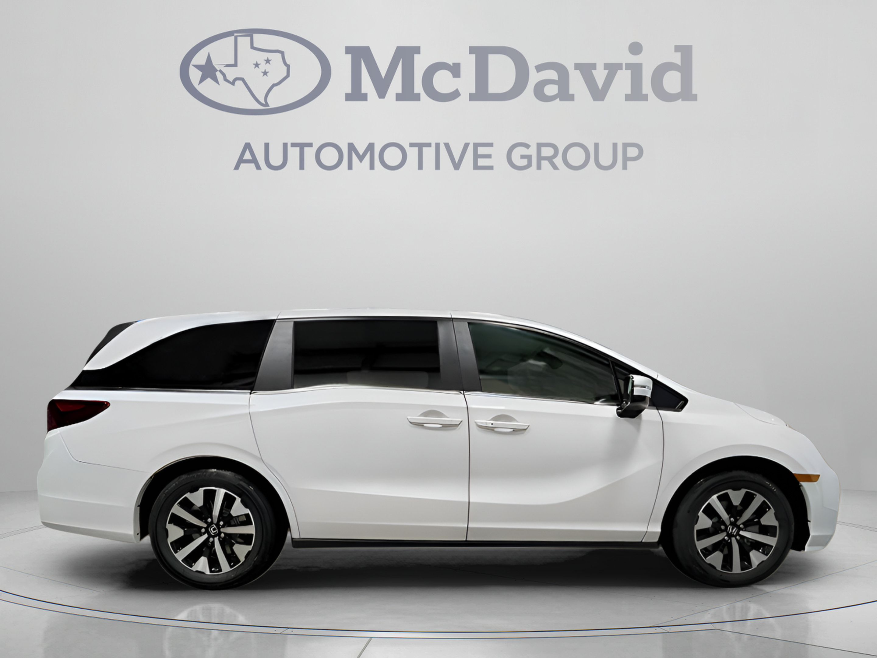 New 2027 Honda Odyssey EX-L image 7
