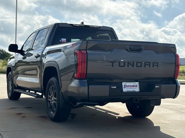Used 2025 Toyota Tundra SR5 w/ SX Package RWD image 7