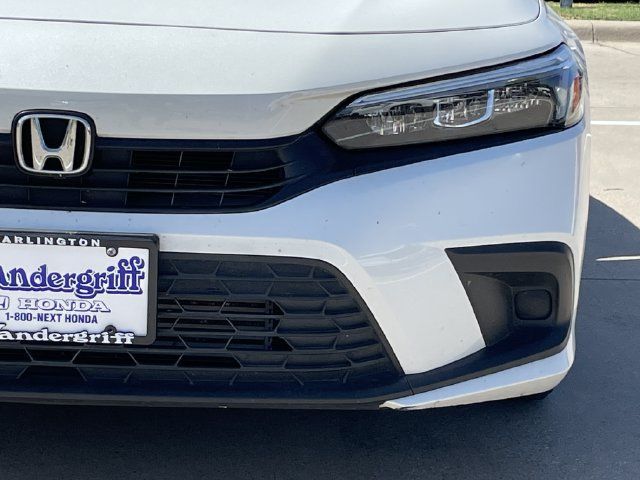 Used 2024 Honda Civic EX image 7