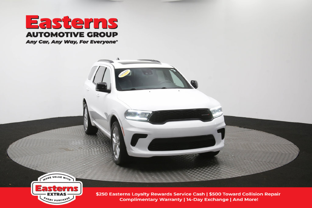 Used 2024 Dodge Durango GT AWD/4WD image 53