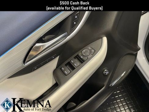 New 2026 Buick Envision Avenir image 11