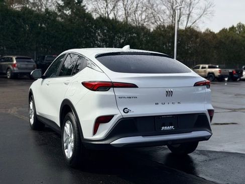 Certified 2024 Buick Envista Preferred w/ Convenience I Package image 5