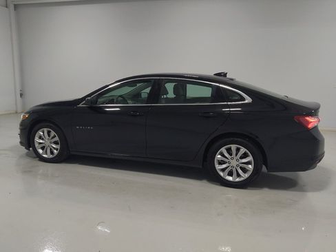 Used 2021 Chevrolet Malibu LT FWD image 3