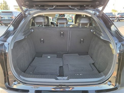 Certified 2023 MAZDA CX-30 AWD 2.5 S w/ Premium Package image 21