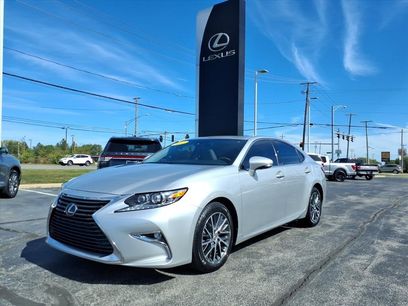 Used 2017 Lexus ES 350