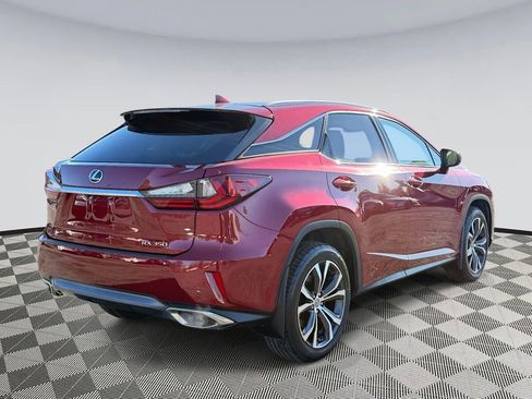 Used 2017 Lexus RX 350 Premium w/ Premium Package image 2