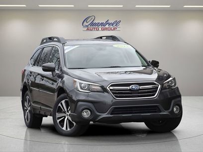 Used 2019 Subaru Outback 2.5i Limited
