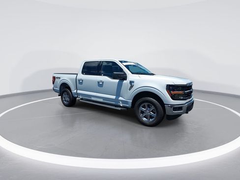 Used 2025 Ford F150 XLT w/ Equipment Group 301A Standard AWD/4WD image 2