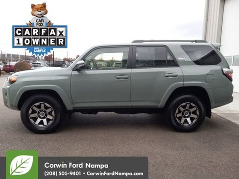 Used 2023 Toyota 4Runner TRD Off-Road Premium image 6