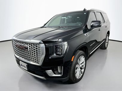 Certified 2023 GMC Yukon Denali w/ Advanced Technology Package