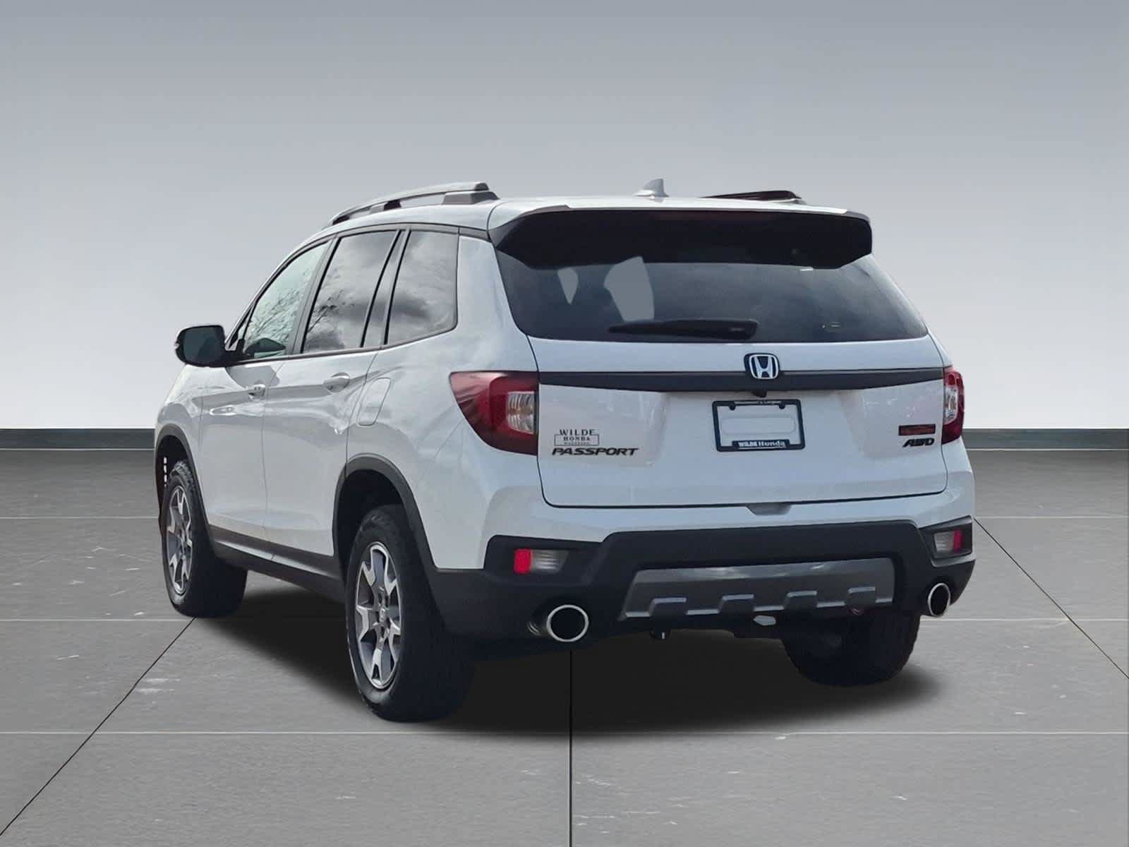 Certified 2023 Honda Passport TrailSport image 4