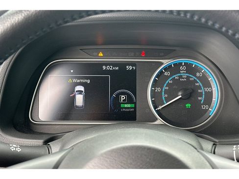 Used 2023 Nissan Leaf SV Plus FWD image 29