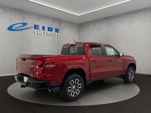New 2026 Chevrolet Colorado Z71 w/ Technology Package AWD/4WD image 4