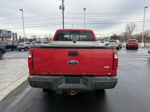 Used 2008 Ford F250 FX4 image 5