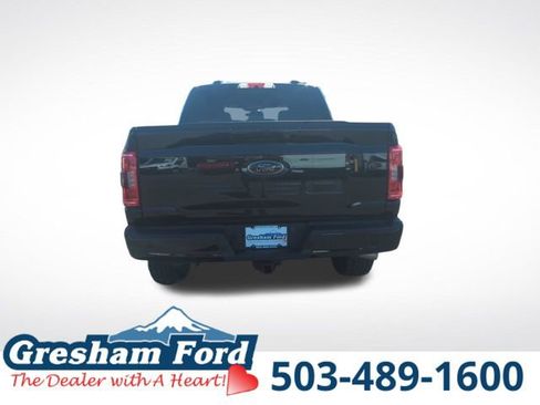 Used 2022 Ford F150 XLT w/ Equipment Group 302A High image 13