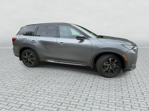 Certified 2026 INFINITI QX60 Autograph w/ Dark Cargo Package AWD/4WD image 9