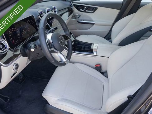 Certified 2025 Mercedes-Benz C 300 4MATIC Sedan image 2