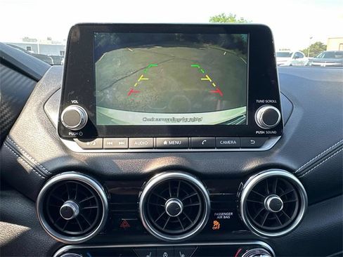 New 2025 Nissan Sentra SV w/ All-Weather Package image 12