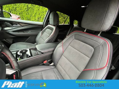 Used 2026 Chevrolet Blazer EV RS w/ Super Cruise Package AWD/4WD image 20