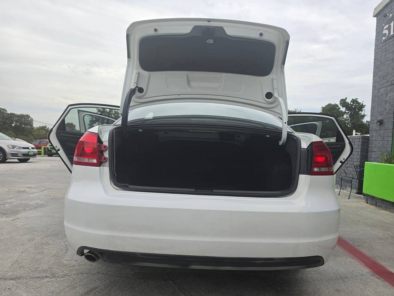 Used 2012 Volkswagen Passat 2.5 SE FWD image 26
