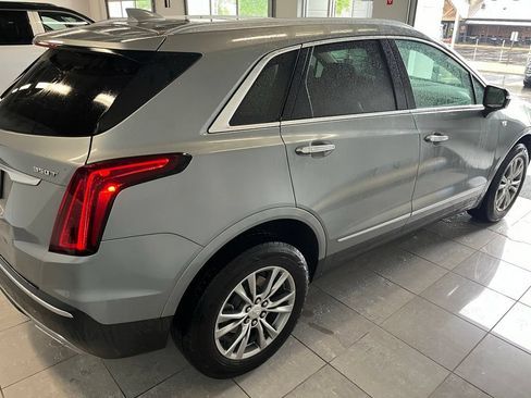 Used 2023 Cadillac XT5 Premium Luxury AWD/4WD image 7