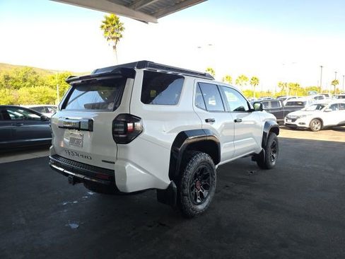 Used 2025 Toyota 4Runner TRD Pro image 7