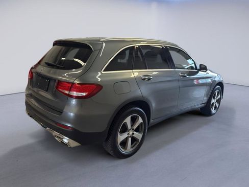 Used 2016 Mercedes-Benz GLC 300 4MATIC w/ Multimedia Package image 7