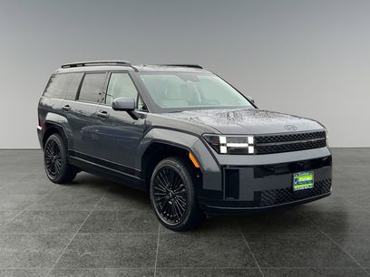 New 2026 Hyundai Santa Fe Calligraphy