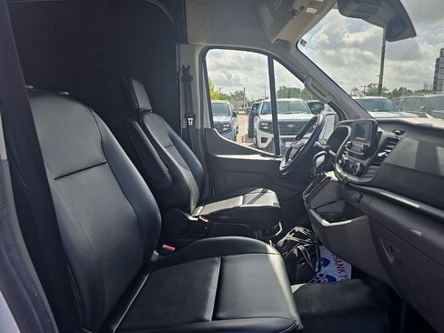 Certified 2023 Ford Transit 250 Medium Roof w/ Load Area Protection Package RWD image 19