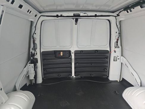 New 2025 Chevrolet Express 2500 w/ Enhanced Convenience Package image 8
