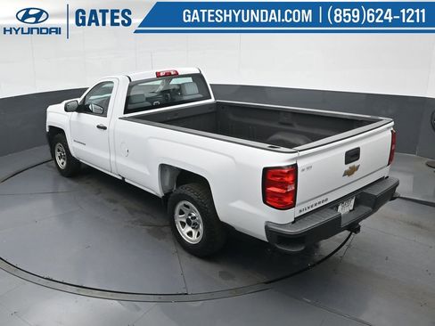 Used 2017 Chevrolet Silverado 1500 W/T w/ WT Fleet Convenience Package image 40