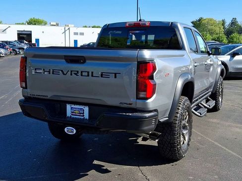 New 2026 Chevrolet Colorado ZR2 w/ Technology Package AWD/4WD image 2