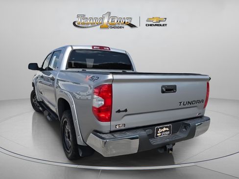 Used 2017 Toyota Tundra SR5 w/ SR5 Upgrade Package AWD/4WD image 5