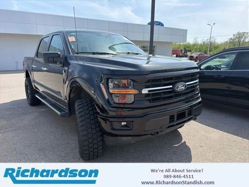Used 2025 Ford F150 XLT w/ Equipment Group 301A Standard AWD/4WD image 1