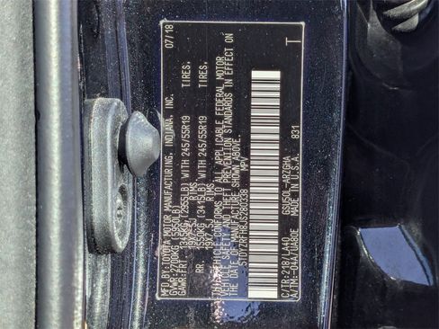 Used 2018 Toyota Highlander Limited Platinum image 23