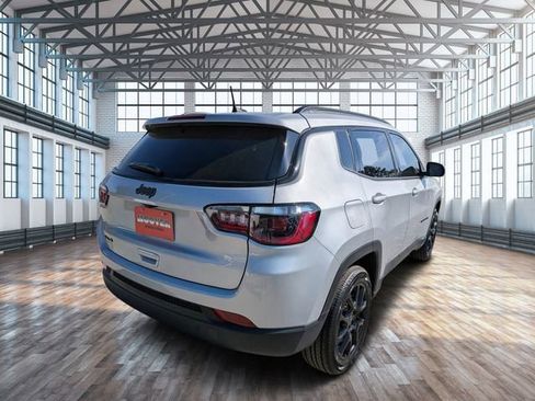 New 2026 Jeep Compass Latitude AWD/4WD image 4