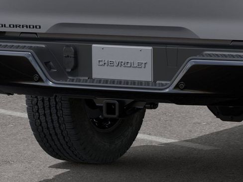 New 2026 Chevrolet Colorado Trail Boss AWD/4WD image 14